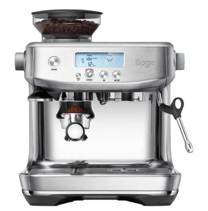 Kavos aparatas Sage - Stollar the Barista Pro SES878BSS Sage