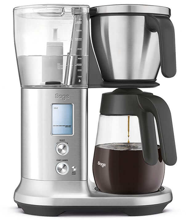 Kavos aparatas Stollar, filtrinis - Breville Precision Brewer, SDC400 BSS Sage