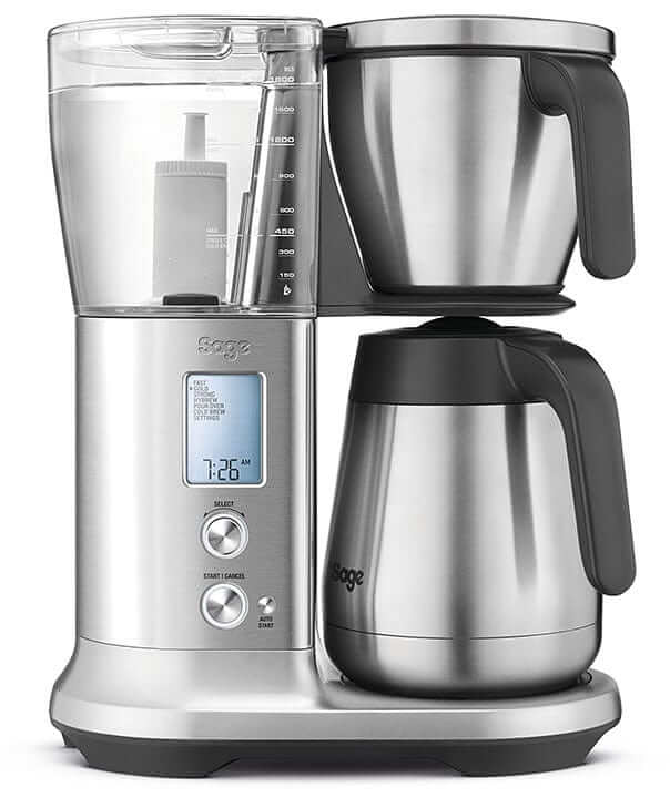 Kavos aparatas Stollar, filtrinis - The Precision Brewer thermal SDC450 BSS Sage