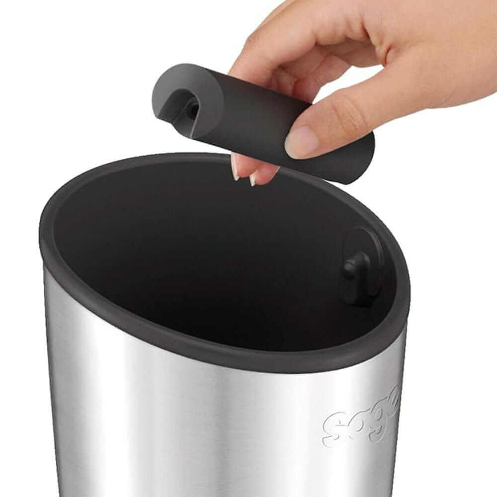 Išimamas indas SAGE, kavos tirščiams Sage