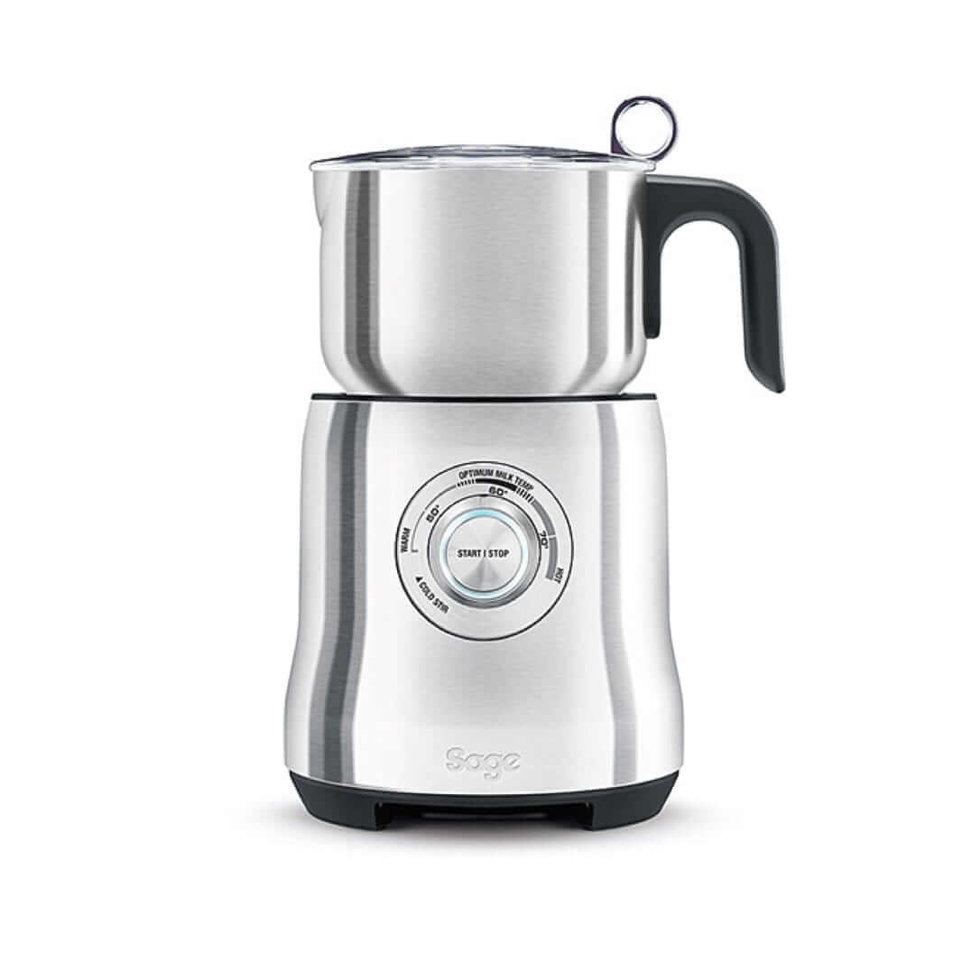 Pieno plakiklis Sage - Stollar, The Milk Cafe, SMF600BSS Sage