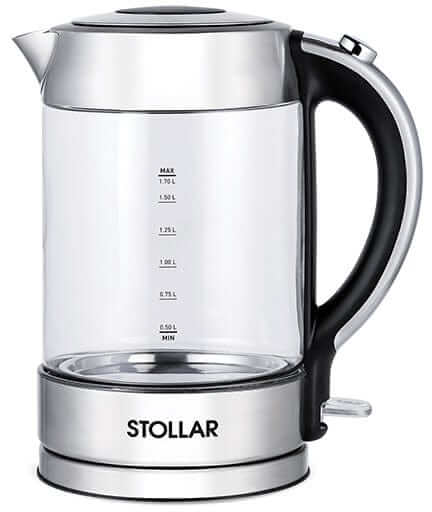 Stollar virdulys, the Comfort kettle Stollar