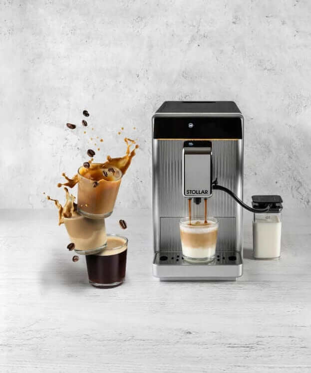 Stollar Slim Cafe SEM900 kavos aparatas Stollar