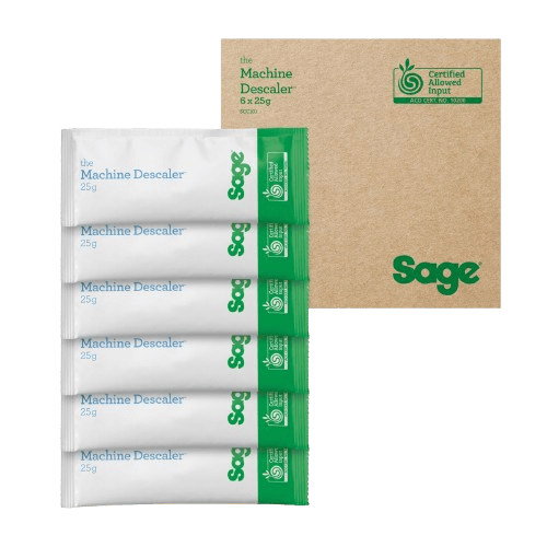 Nukalkinimo milteliai Sage / Stollar , 6 x 25 g Stollar