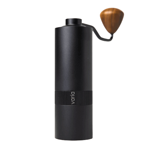 Rankinė kavamalė Varia, nerūdijančio plieno Varia