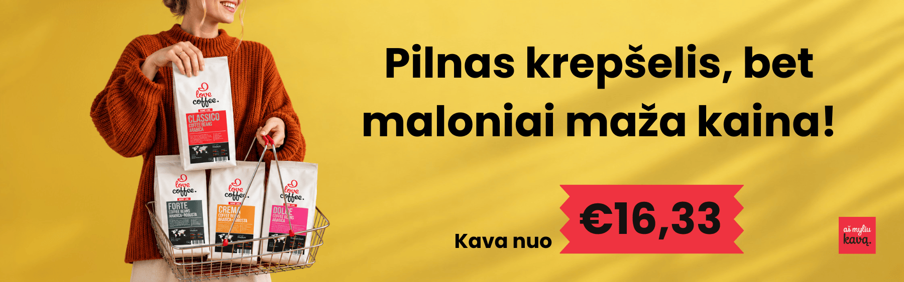 Kavos pupeles