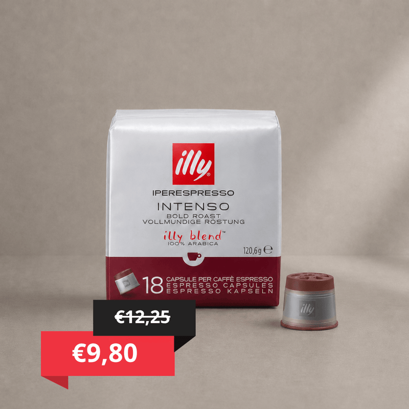 Iperespresso kapsules