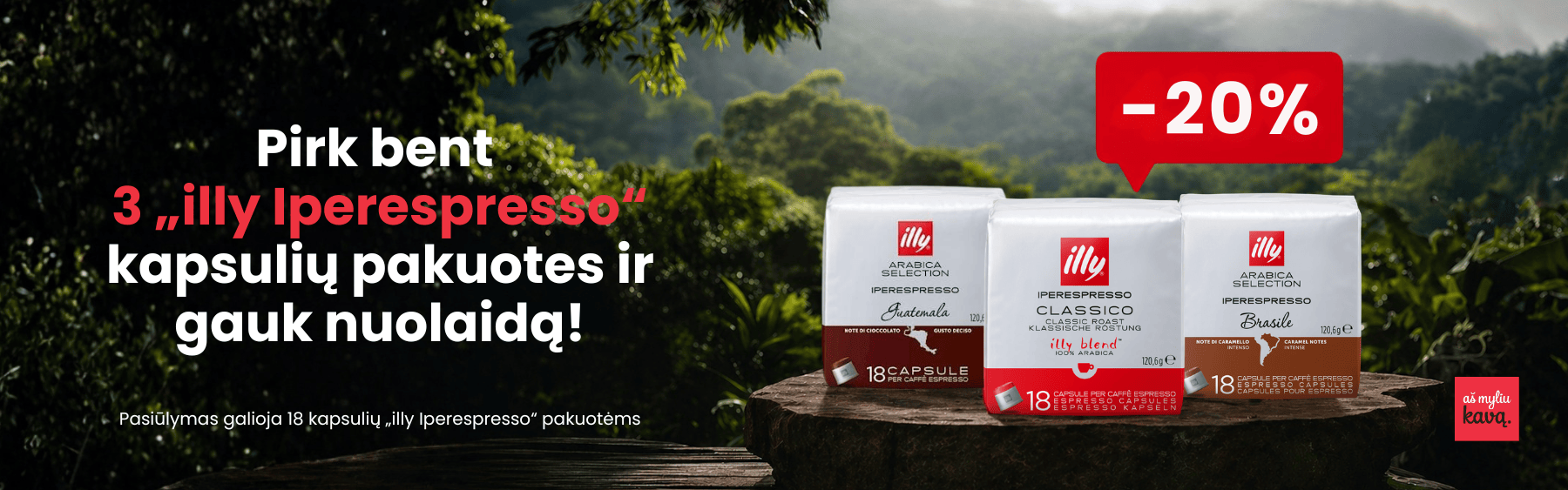 illy kapsules
