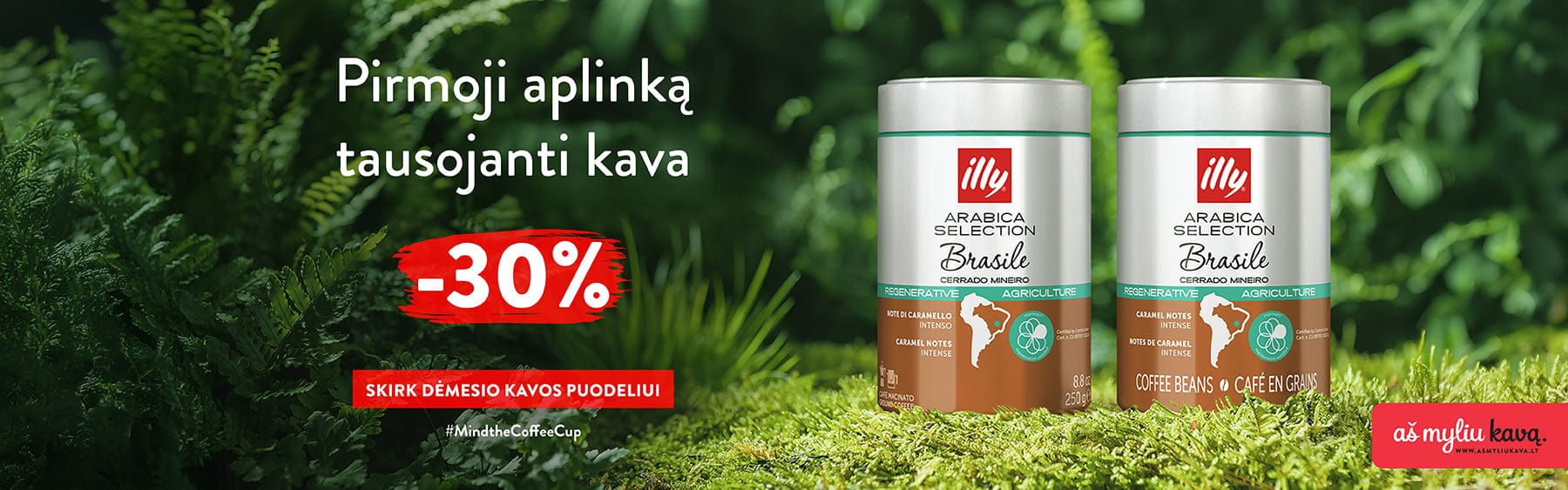 Arabica Selection Brazilija