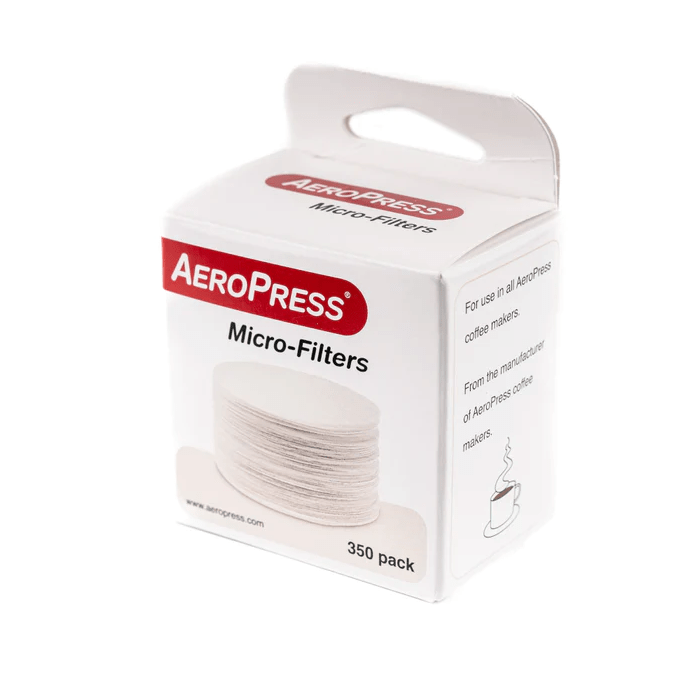 Aeropress Kavos ruošimo prietaisas AeroPress popieriniai filtrai, 350 vnt.