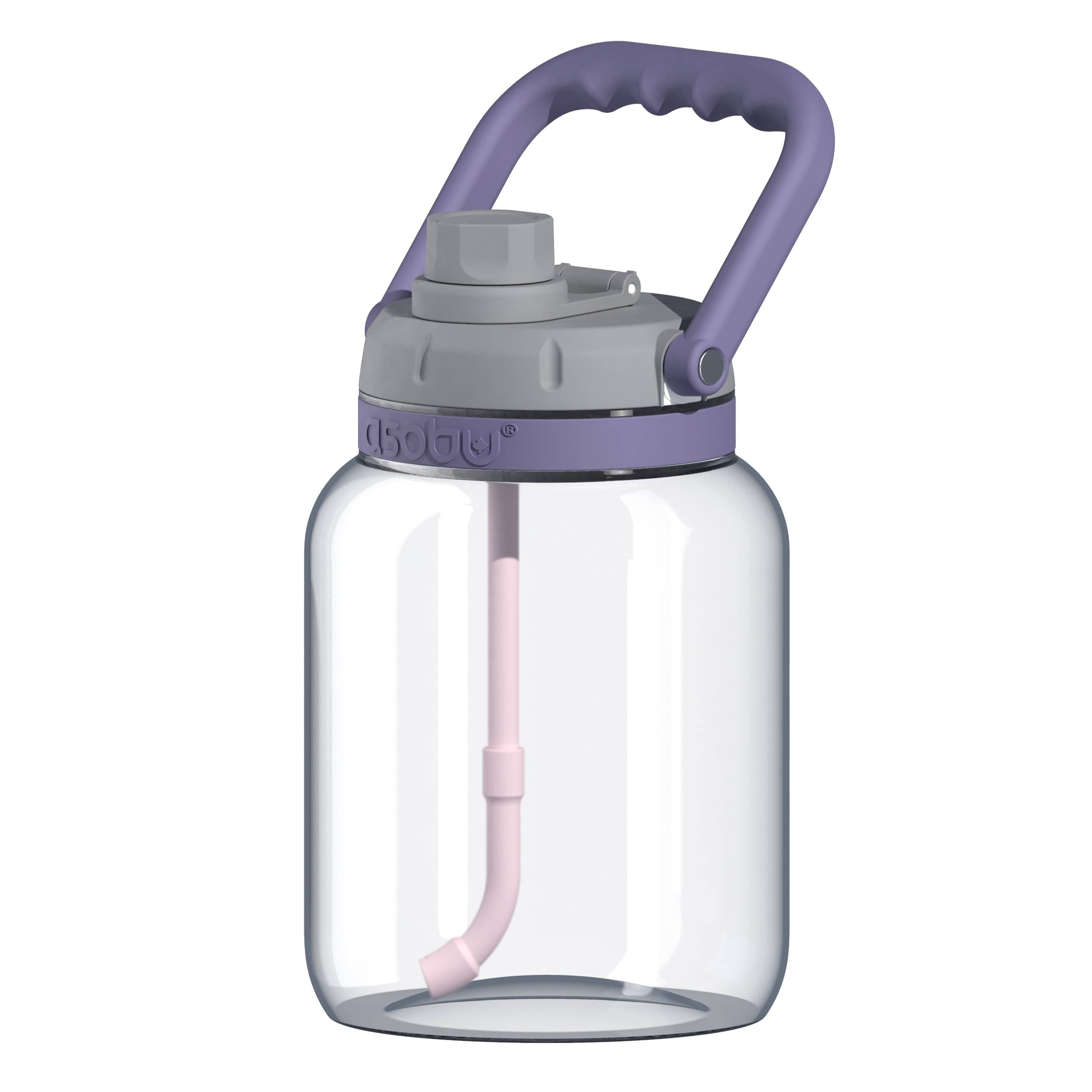 Asobu Indai Rozā Vandens butelis Asobu Juggler, 1,5 L, TWB22 rožinis