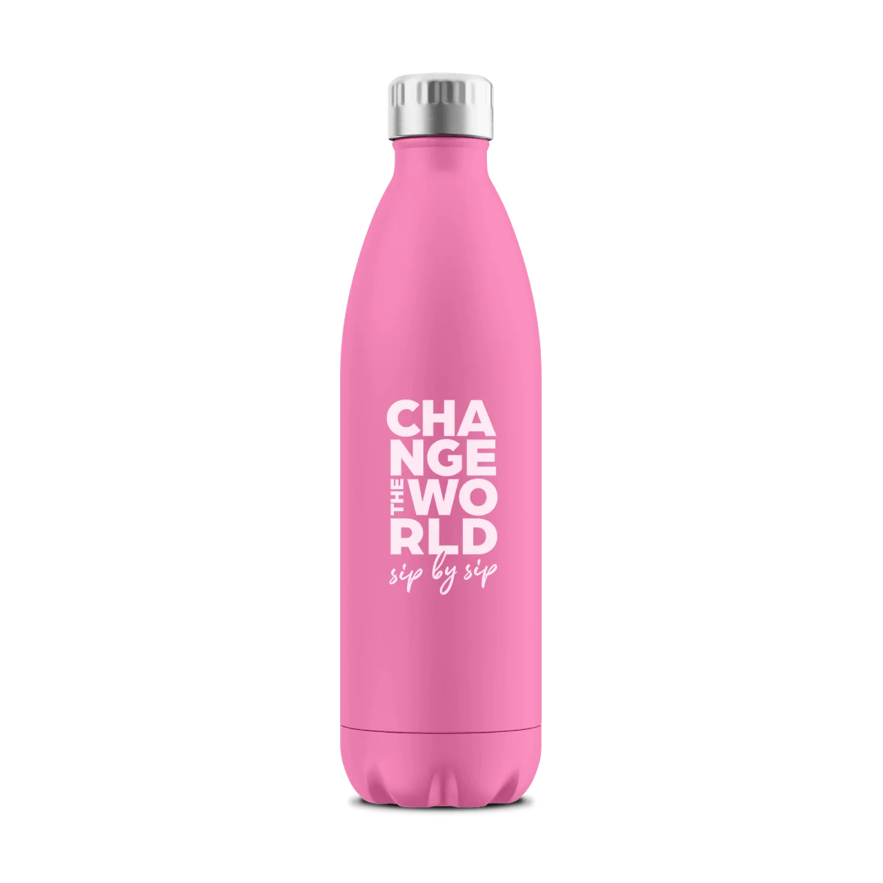 Asobu Indai Rožinė Termosas BWT Climate Bottle, 500 ml, rožinės spalvos