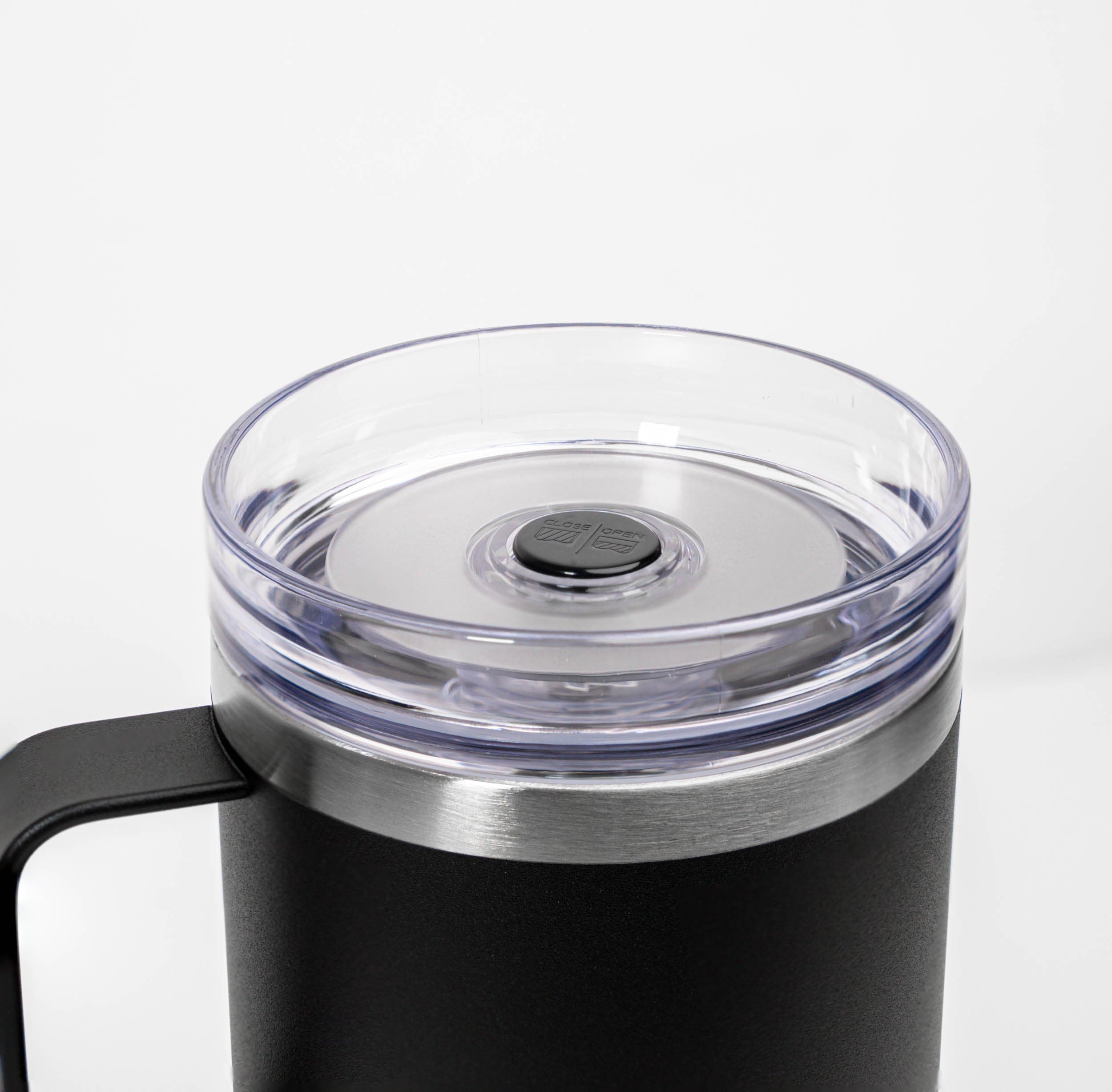 Asobu Indai Termo puodelis Asobu 360 Puodelis, 900 ml, SM35 juodas