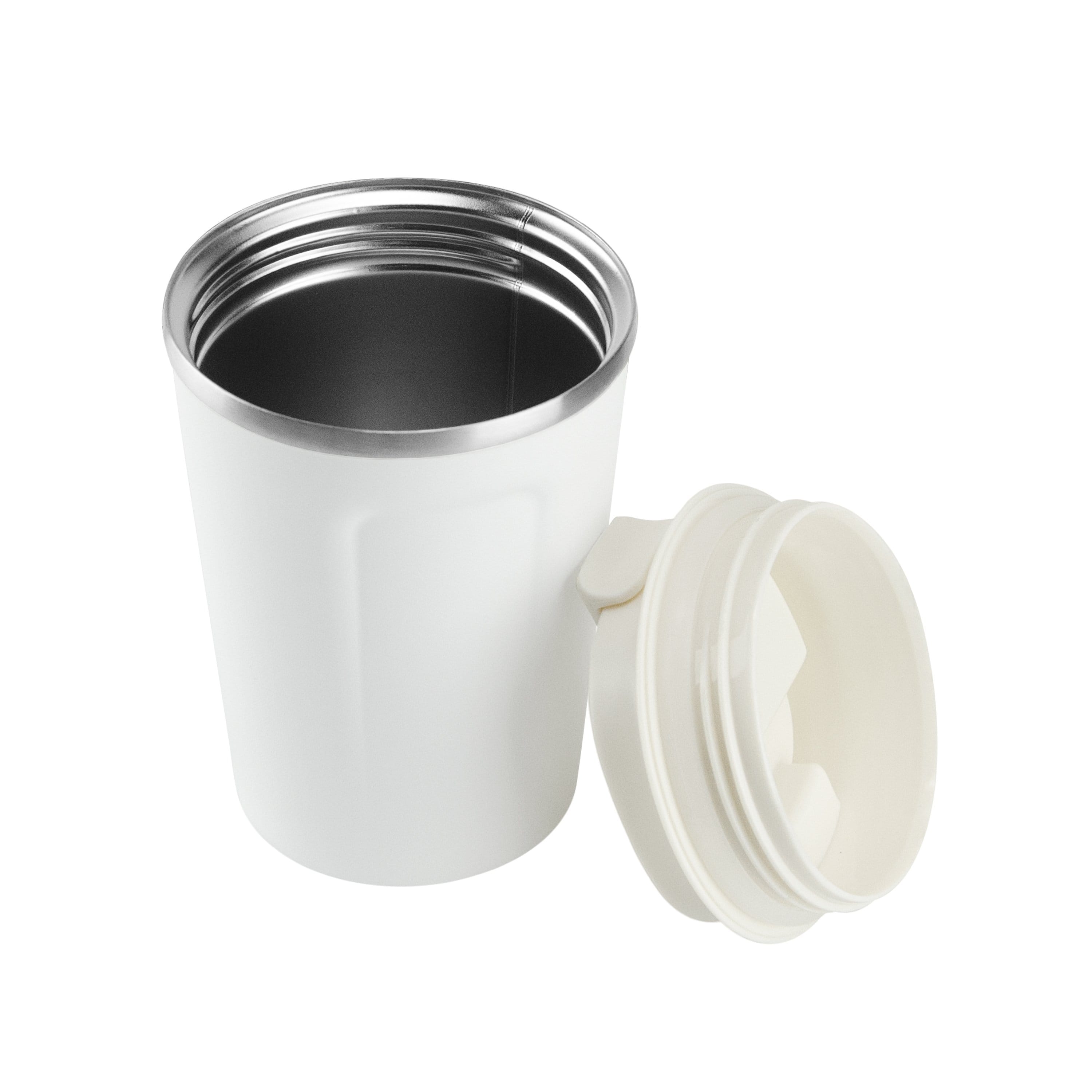 Asobu Indai Termo puodelis Asobu Cafe Compact, 380 ml, rudas