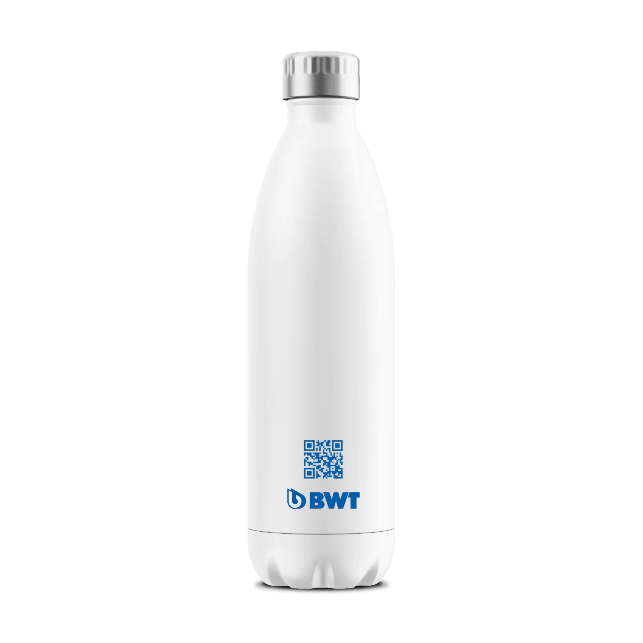 Asobu Indai Termosas BWT Climate Bottle, 500 ml, baltos spalvos