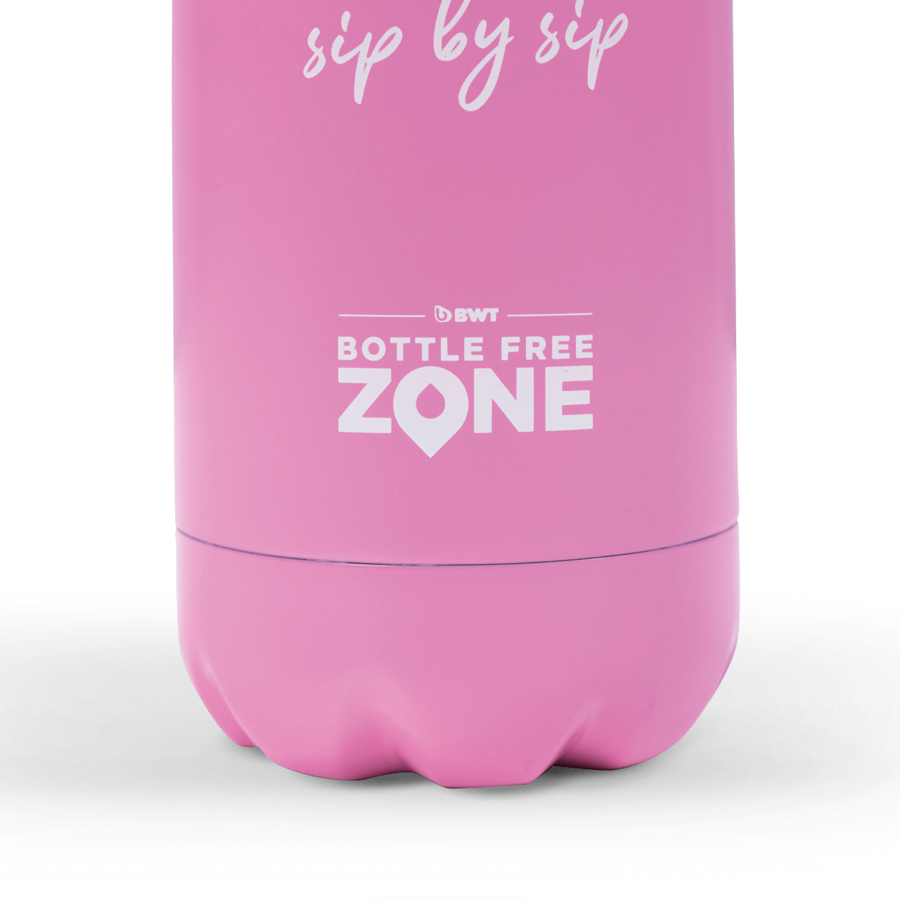 Asobu Indai Termosas BWT Climate Bottle, 500 ml, rožinės spalvos