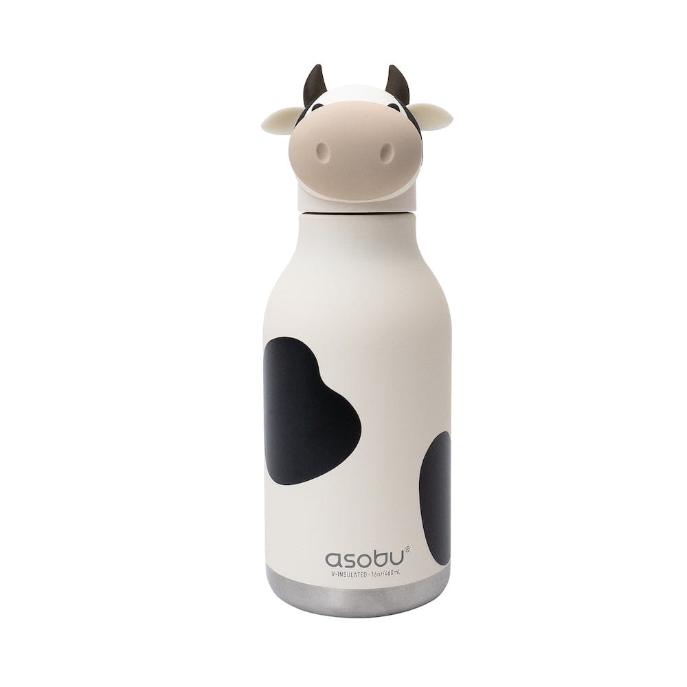 ASOBU termo gertuvė Bestie, 460 ml, SBV44 COW Asobu