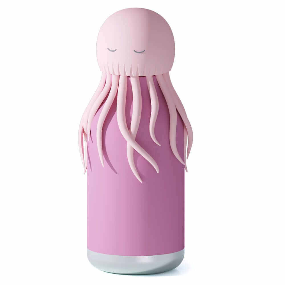 Termo gertuvė Asobu Bestie, 460 ml, JELLY FISH Asobu