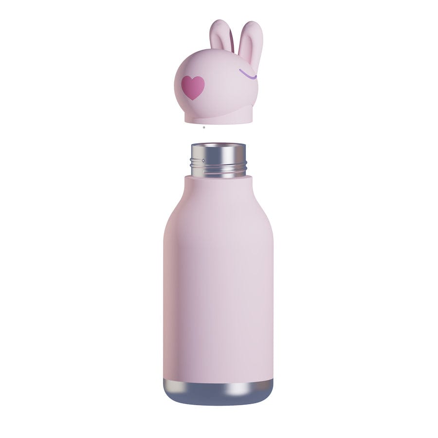 Asobu Trauki Termo gertuvė Asobu Bestie, 460 ml, „SBV44 BUNNY“