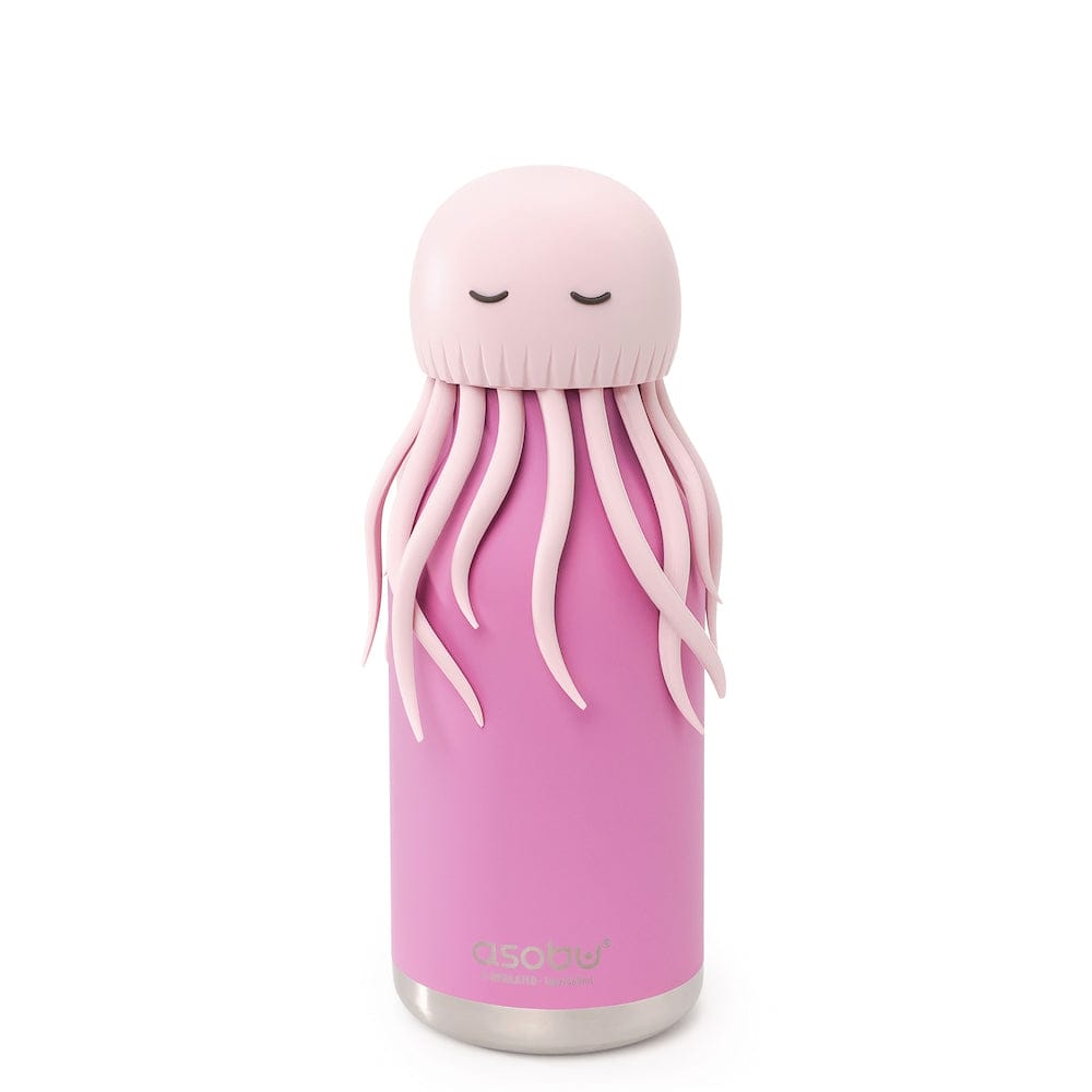 Termo gertuvė vaikams Asobu Bestie, 460 ml, JELLY FISH Asobu