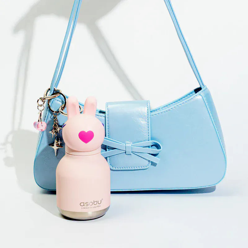 Termo gertuvė vaikams Asobu MINI Bestie, 200 ml, IBV44 BUNNY Asobu