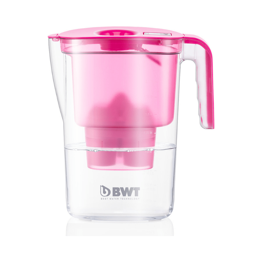 BWT Vandens filtrai Vandens filtras VIDA BWT 2.6 L, rožinis