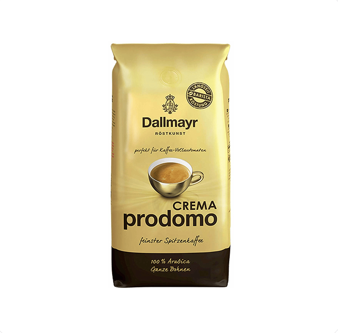 Kavos pupelės Dallmayr Crema Prodomo 1kg Dallmayr