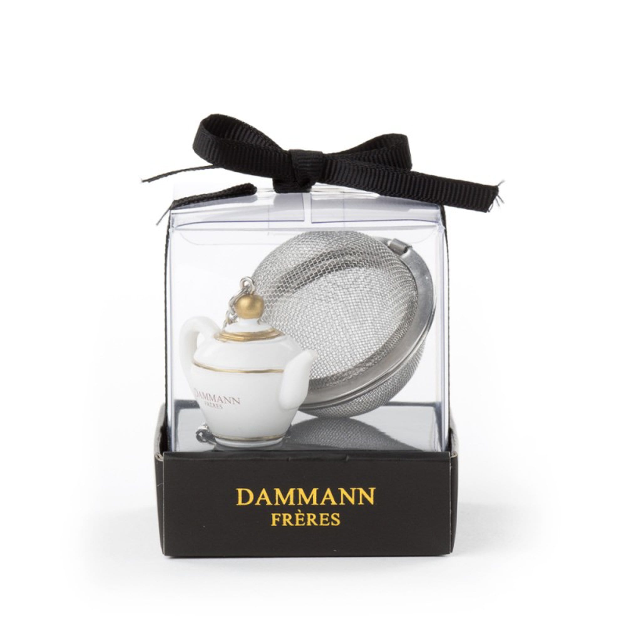 Dammann Arbatos įrankiai Arbatos sietelis - Dammann Frères Teapot