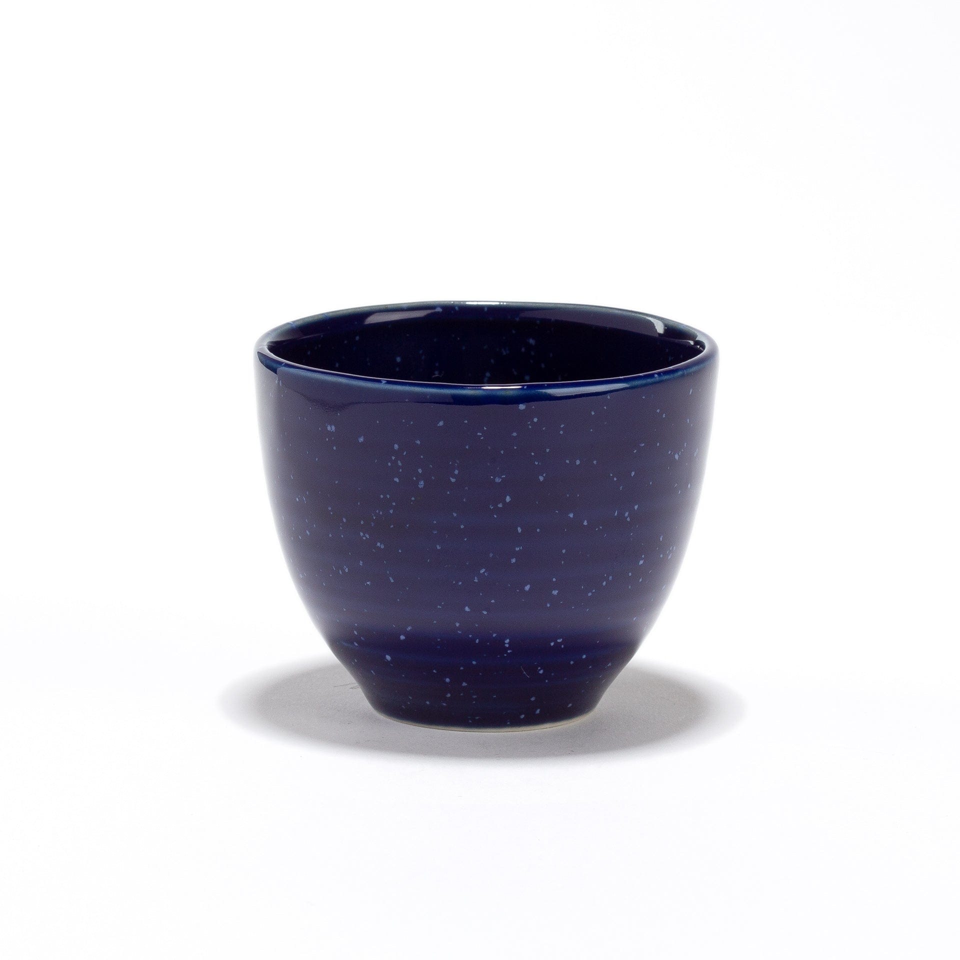 Dammann Arbatos įrankiai Dammann porcelianinis puodelis „Aoi“ 160 ml, pilkas 1 vnt.