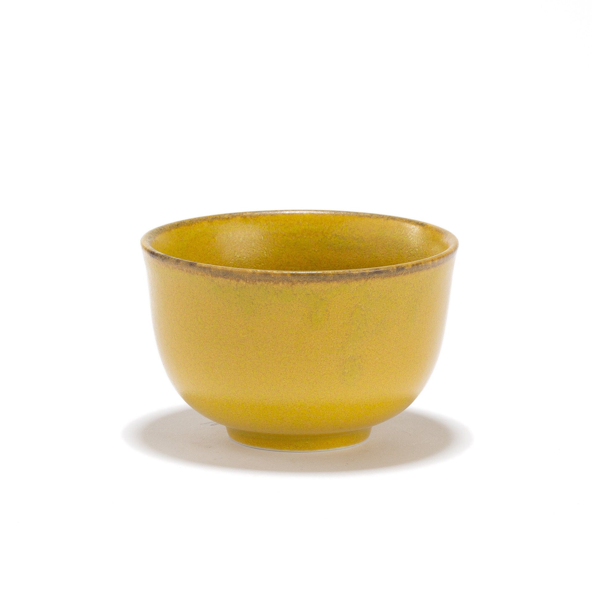 Dammann Arbatos įrankiai Dammann porcelianinis puodelis „Kiiro“ 160 ml, pilkas 1 vnt.