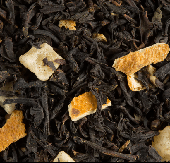 Biri arbata HOME juodoji arbata, 100 g, kalėdinė arbata Dammann