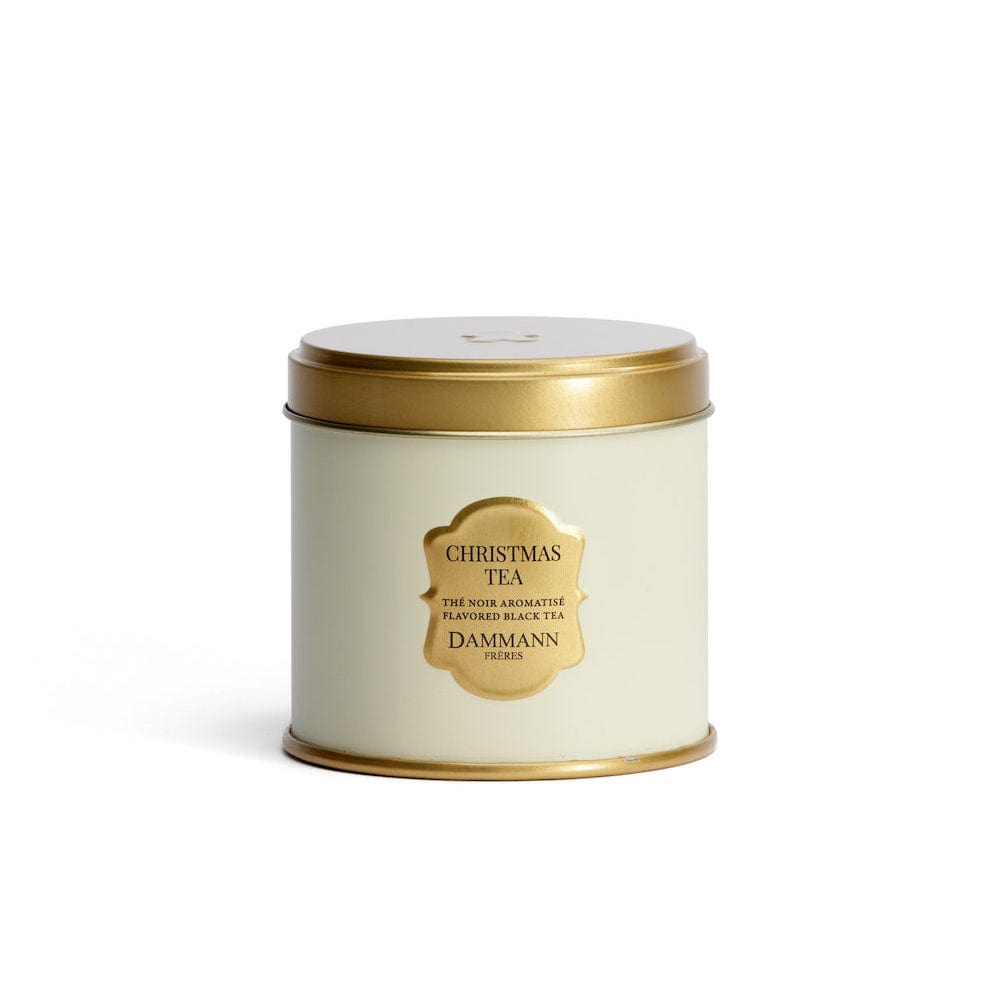 Biri arbata HOME juodoji arbata, 100 g, kalėdinė arbata Dammann