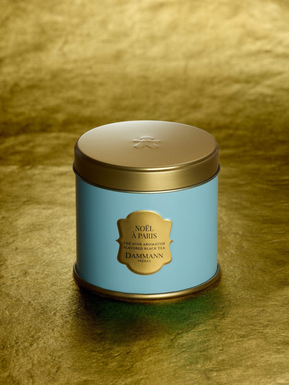 DAMMANN biri arbata Noël à Paris, juodoji arbata 100 g, kalėdinė Dammann