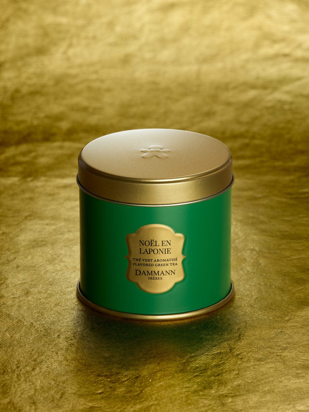 DAMMANN biri arbata Noël en Laponie 100 g, kalėdinė arbata Dammann