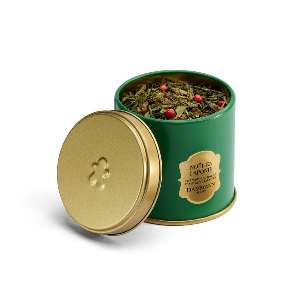 DAMMANN biri arbata Noël en Laponie 100 g, kalėdinė arbata Dammann