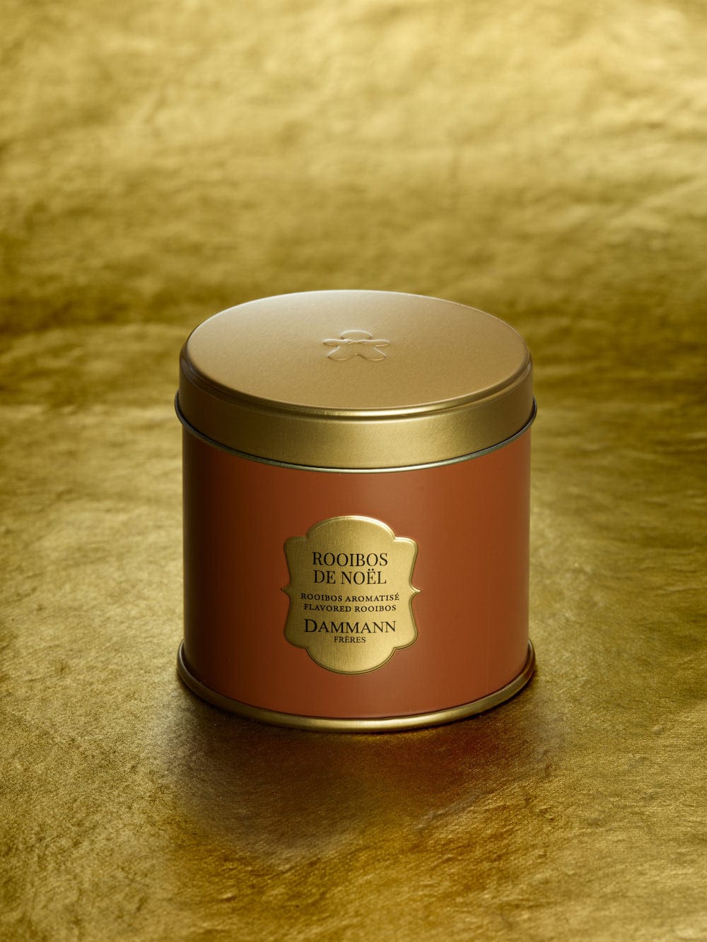 HOME biri arbata Rooibos de Noël 100g, kalėdinė arbata Dammann