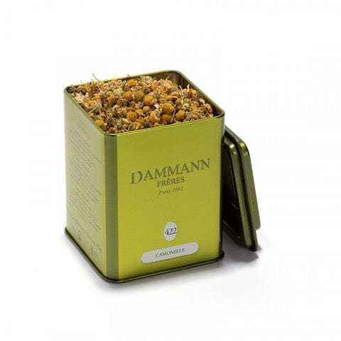 Dammann Biri arbata Biri arbata Home camomille - 422 ramunėlių, 35 g