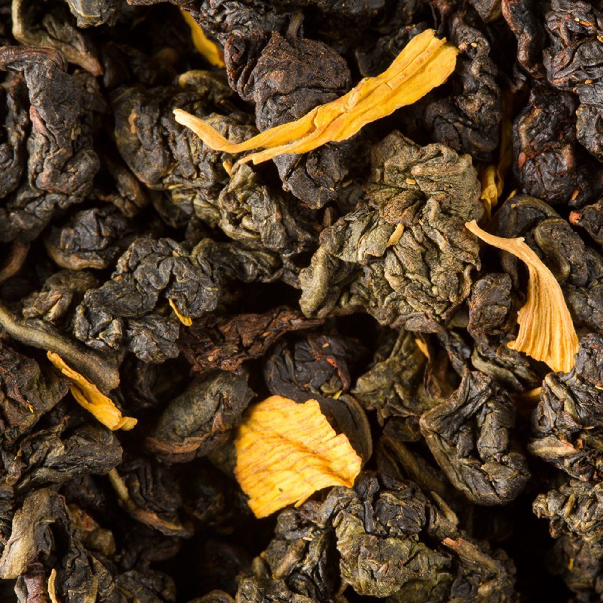 Dammann Biri arbata Biri arbata Home, Oolong, Caramel-44, 100 g