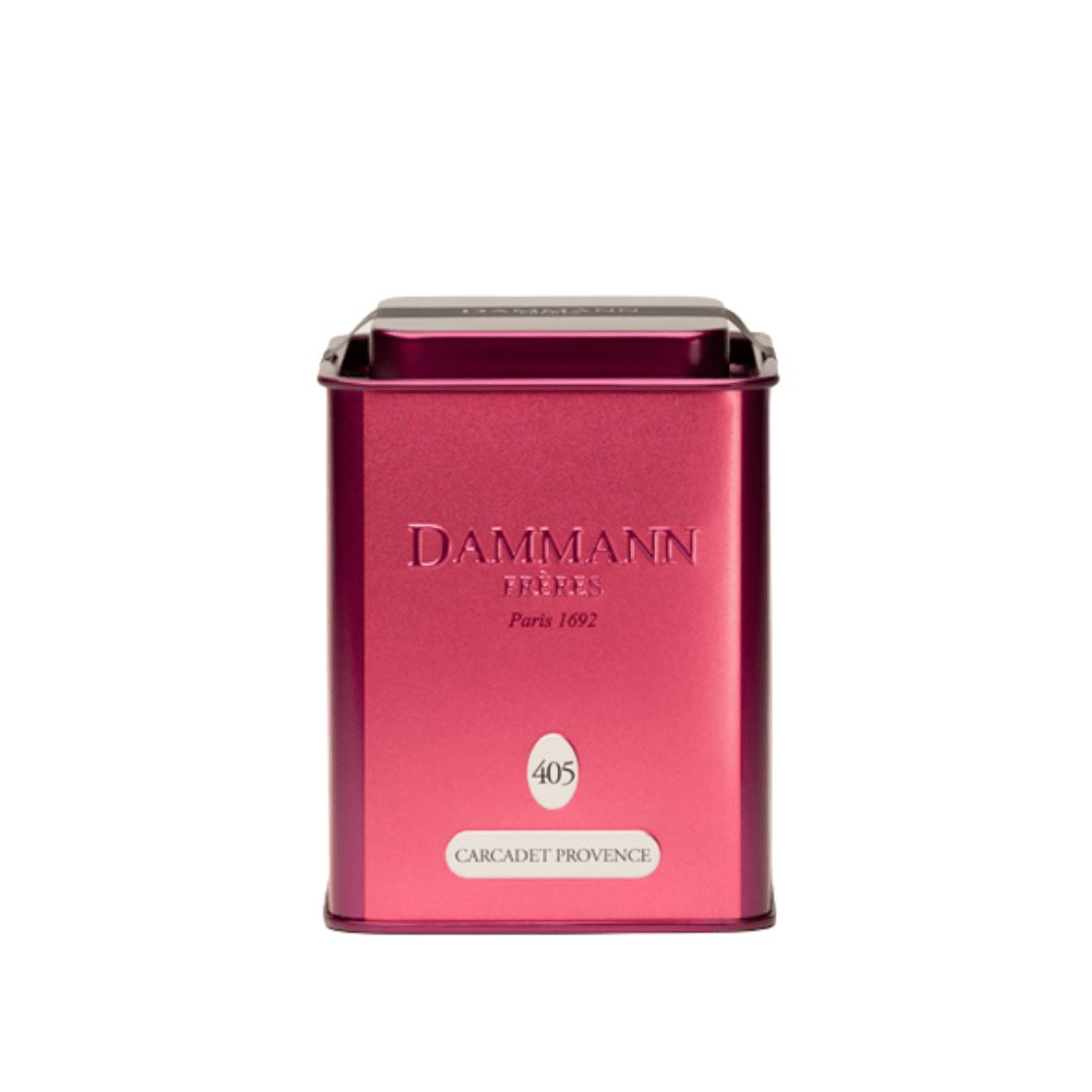 Dammann Biri arbata Biri arbata Home Provence - 405 Carcadet, 100 g