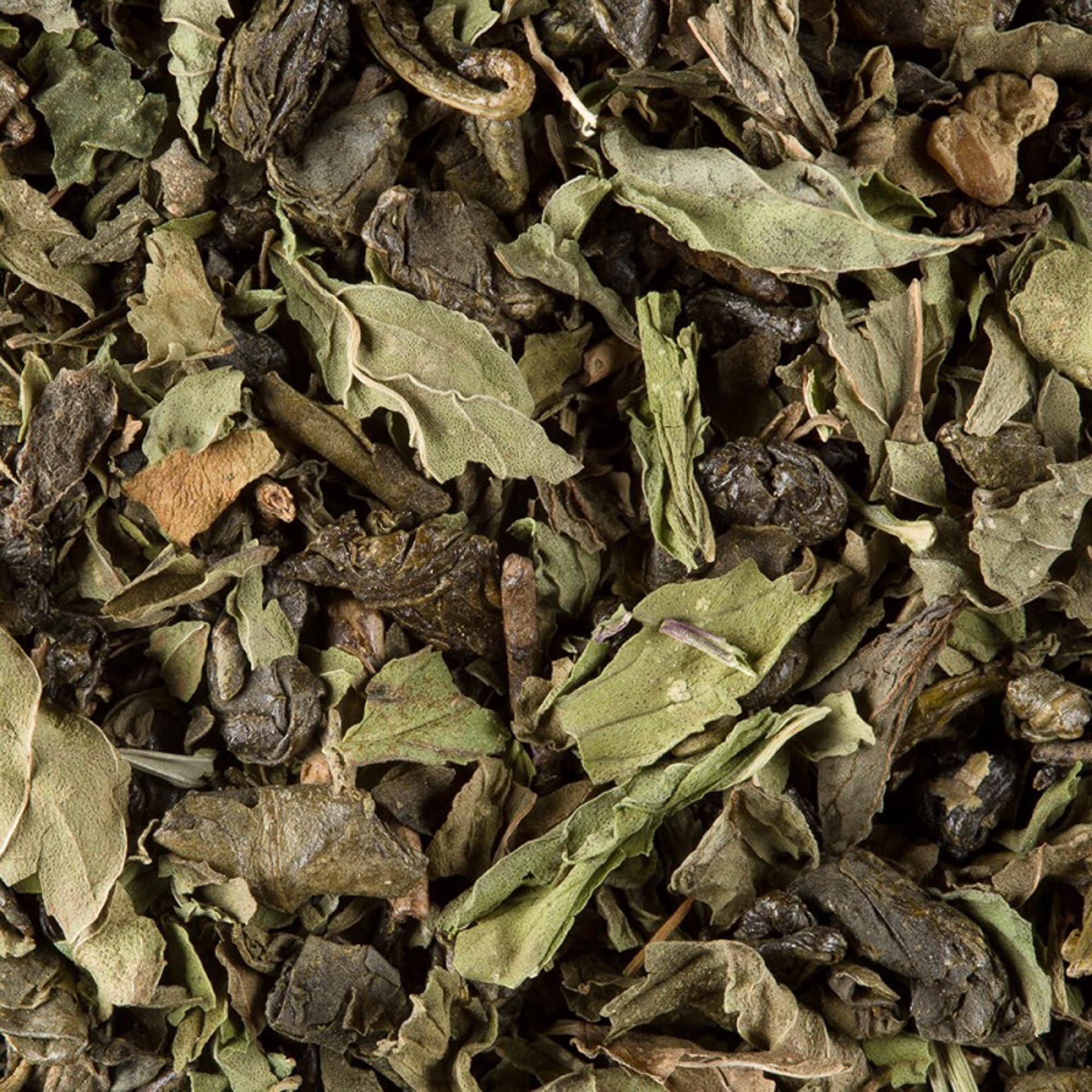 Dammann Biri arbata Biri arbata Home, žalioji, Touareg-5, 90 g