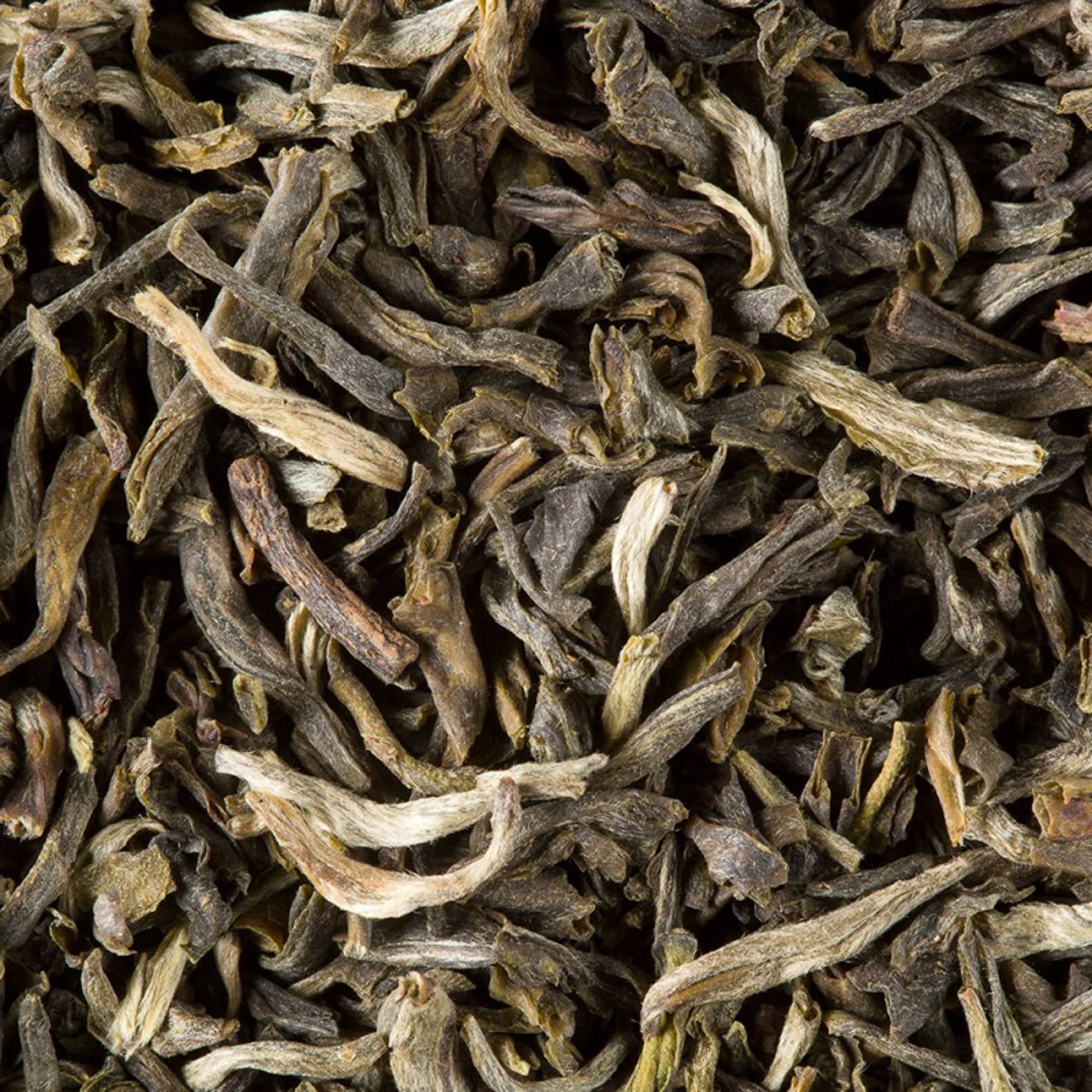 Dammann Biri arbata Biri arbata Home, žalioji, Yunnan Vert-12, 100 g