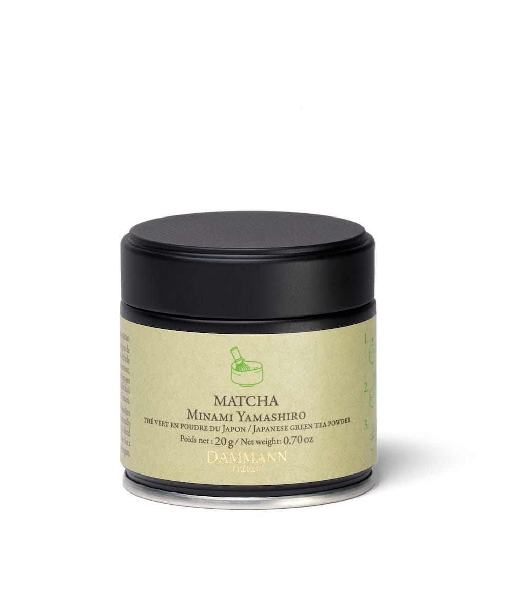 Tradicinė Matcha arbata Minami Yamashiro, 20 g Dammann