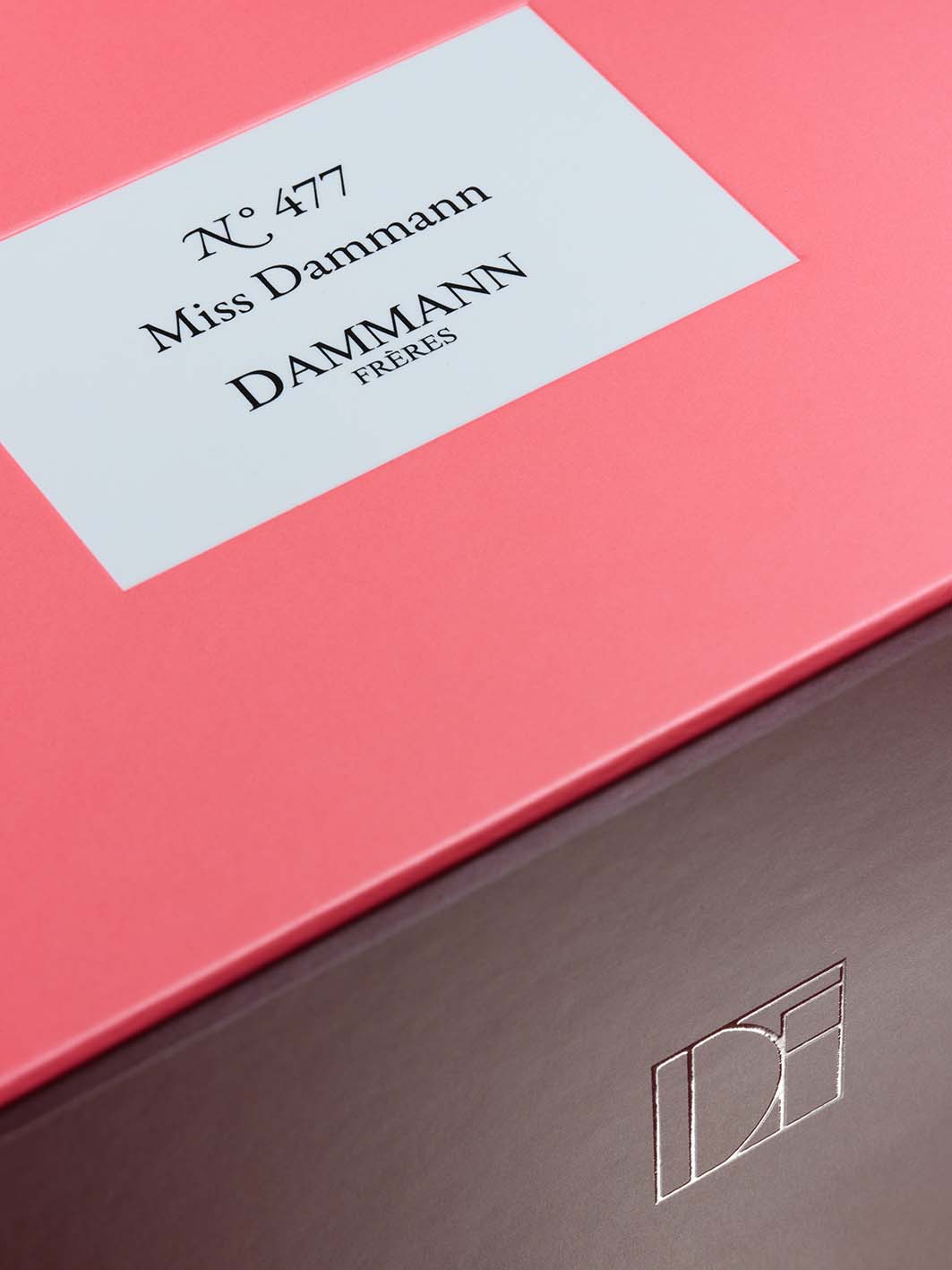 DAMMANN birios arbatos rinkinys su filtru „Miss Dammann Nr. 477“ žalia aromatizuota 50g Dammann