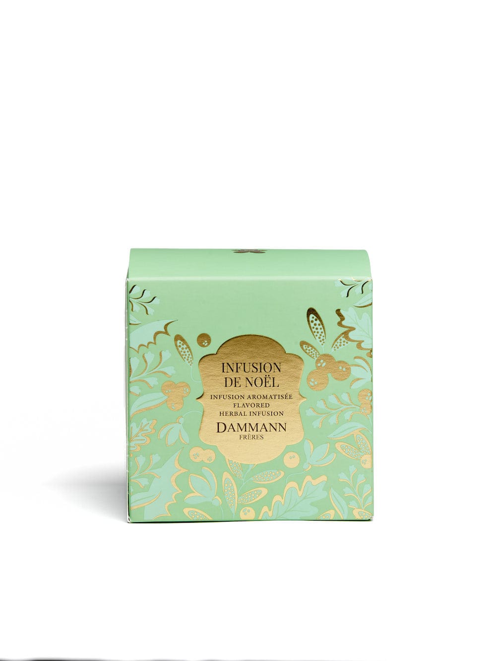 Arbatos maišeliai  DAMMANN „Infusion de Noël“ žolelių mišinys, 25 vnt., kalėdinė arbata Dammann