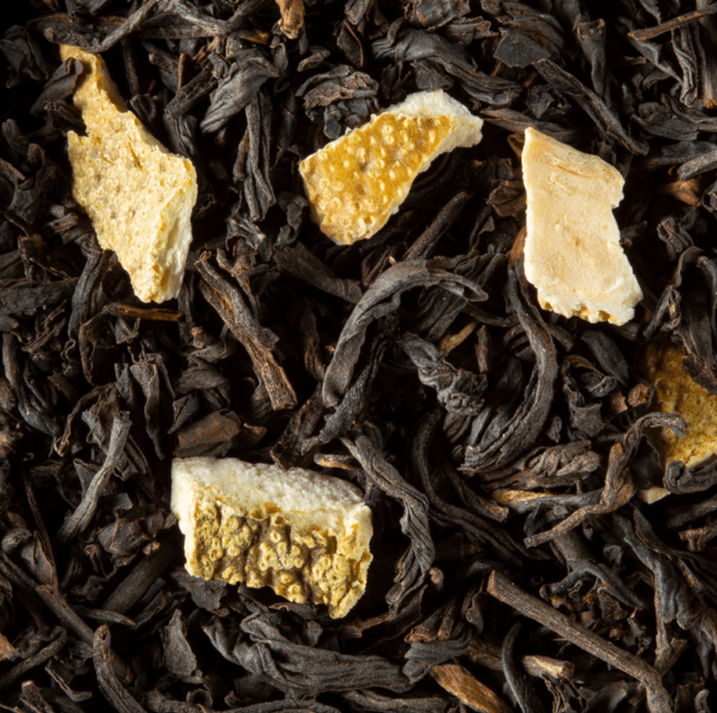 HOME juodoji arbata šilkiniuose maišeliuose 25 vnt., kalėdinė Dammann