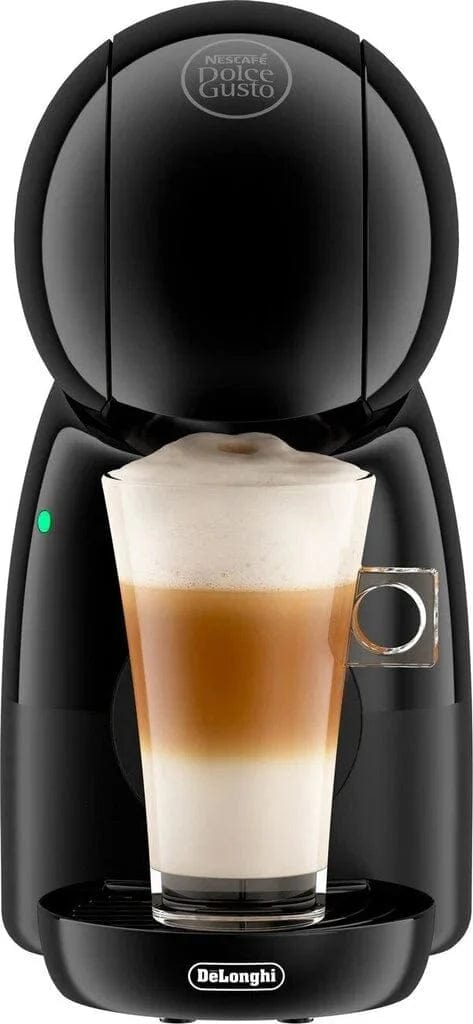 Delonghi Kapsulių aparatai Kavos kapsulių aparatas De'Longhi „Dolce Gusto Piccolo XS“, juodas