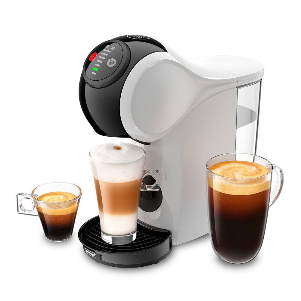 Delonghi Kapsulių aparatai Kavos kapsulių aparatas Delonghi „Dolce Gusto Genio”, baltas