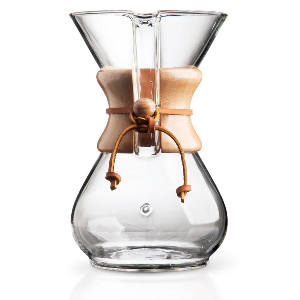 Hario Kavos ruošimo prietaisas Chemex kavos indas 6 CUP, 900 ml