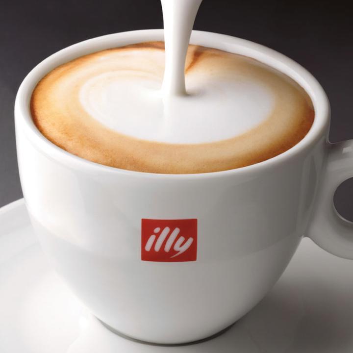 illy Kapsulių aparatai Kavos aparato illy X7 komplektas