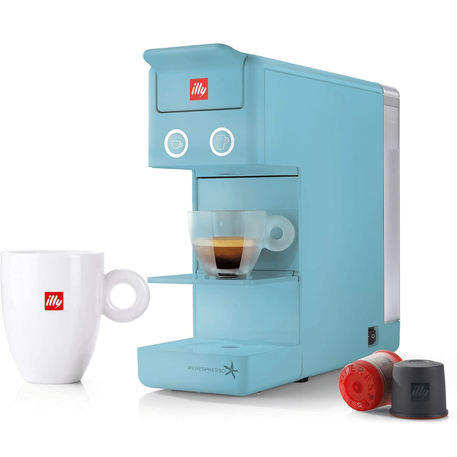 illy Kapsulių aparatai Kavos aparato illy Y3.3 komplektas